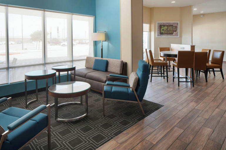 Public Area 3, TownePlace Suites by Marriott Kingsville, Kleberg