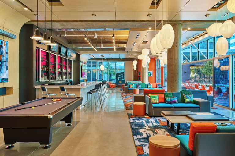 Food & Drinks 5, Aloft by Marriott Richardson, Collin