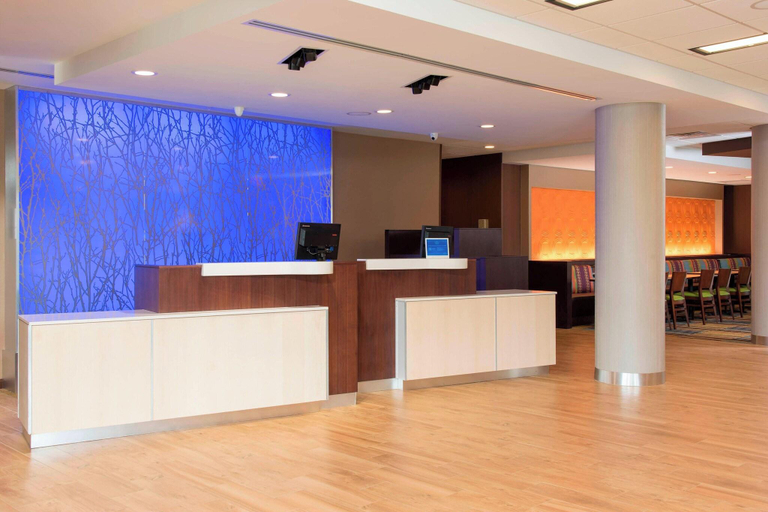Public Area, Fairfield Inn & Suites by Marriott Jackson Clinton, Hinds
