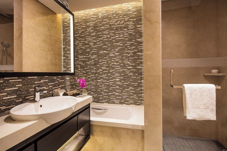 Bathroom 5, Ascott Central Wuxi, Wuxi