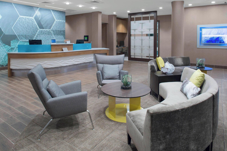 Public Area 4, SpringHill Suites Kansas City Lenexa/City Center, Kansas City
