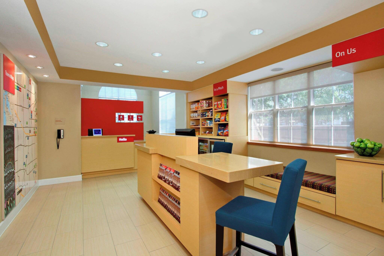 Public Area 2, TownePlace Suites by Marriott San Jose Cupertino, Santa Clara