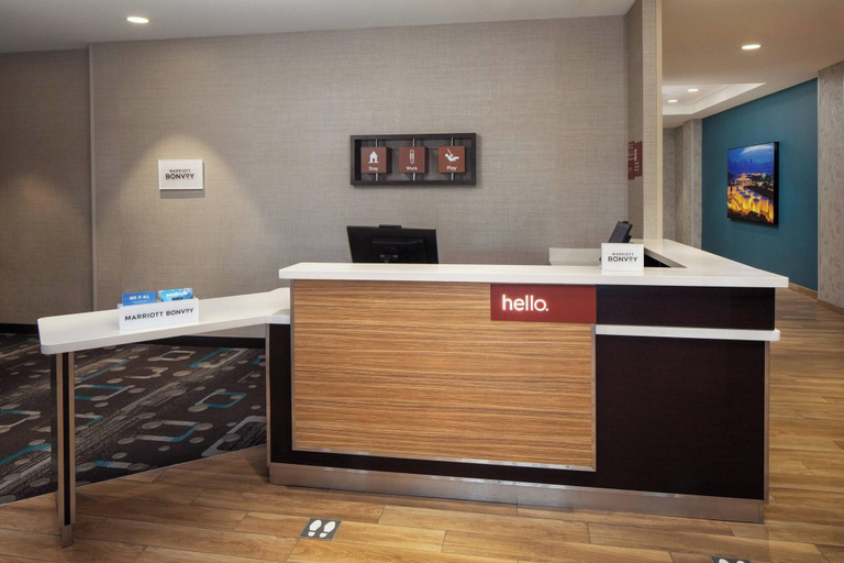 Public Area, TownePlace Suites by Marriott Midland South/I-20, Midland
