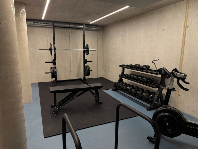 Fitness facility 4, Jules - Come Together, Bludenz