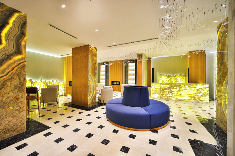 Interior, Shirisha Hotel Istanbul, Fatih