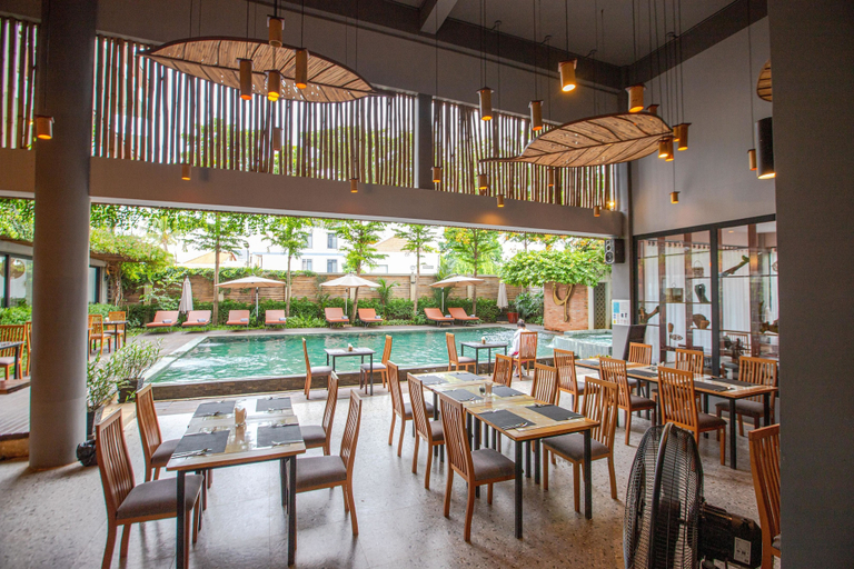 Food & Drinks 5, DACO Hotel, Siem Reap