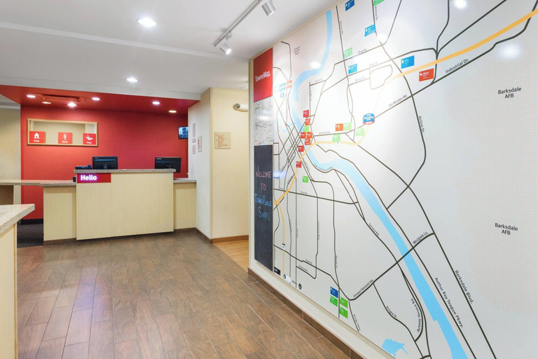 Public Area 3, Towneplace Suites Shreveport-Bossier City, Bossier