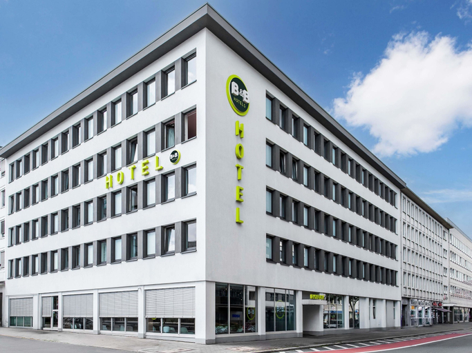 Exterior & Views 2, B&B Hotel Nürnberg-Hbf, Nürnberg