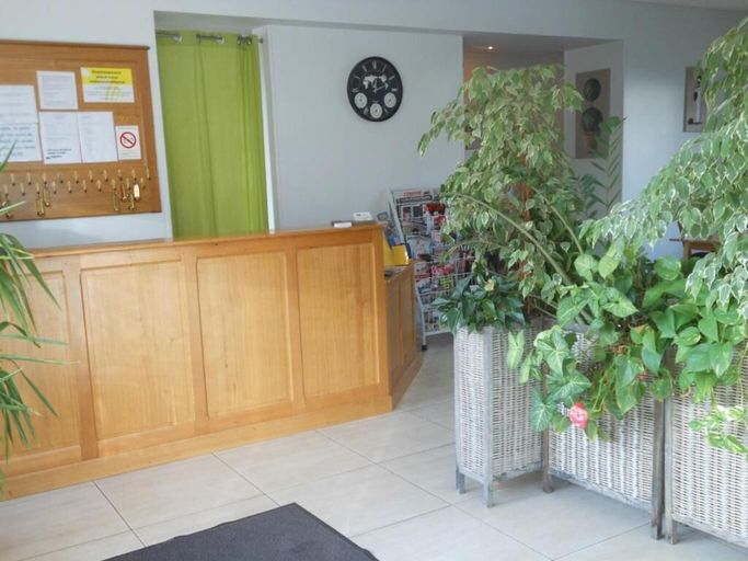 Public Area 3, Hôtel du Parc, Loiret