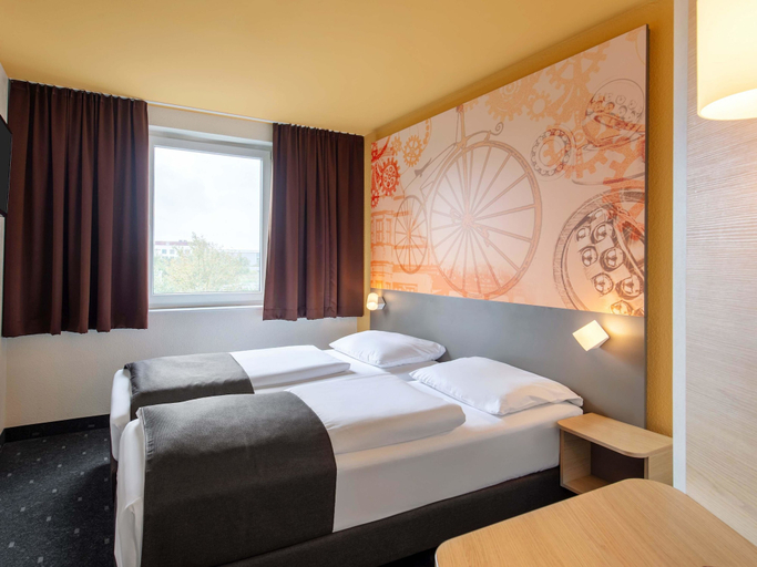 Bedroom 3, B&B Hotel Schweinfurt-Süd, Schweinfurt