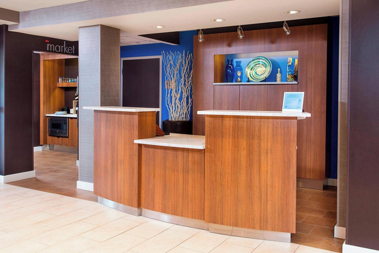 Public Area 3, Courtyard Marriott Binghamton, Broome
