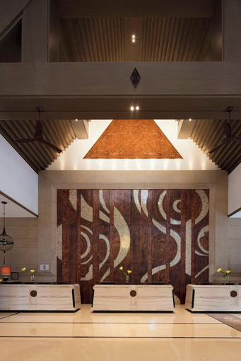 Public Area 5, Sheraton Grand Xishuangbanna Hotel, Xishuangbanna Dai