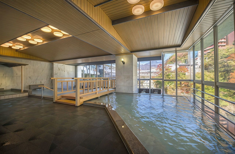 Sport & Beauty 3, Hotel Ootaki, Nikkō