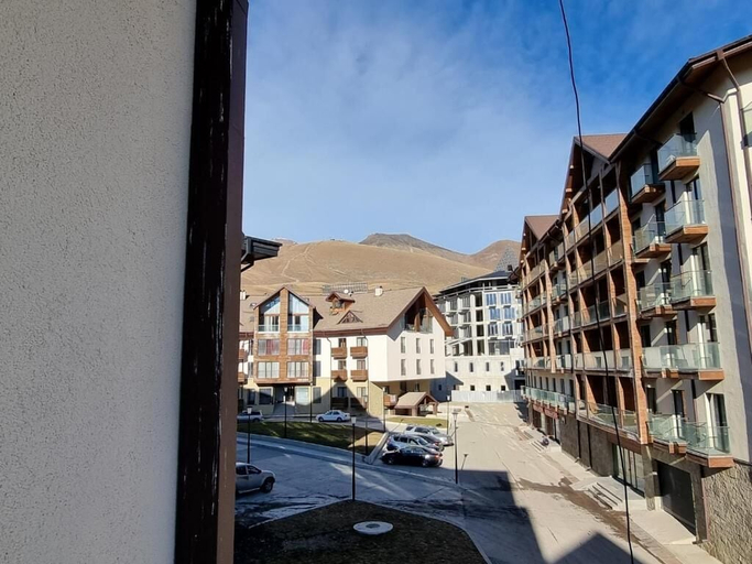 Exterior 4, New Gudaur Studio, Kazbegi