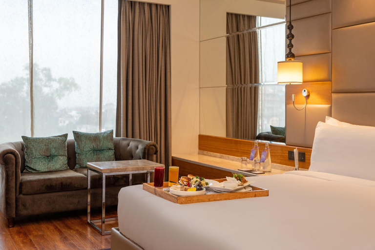 Bedroom 3, Radisson Blu Jammu, Jammu