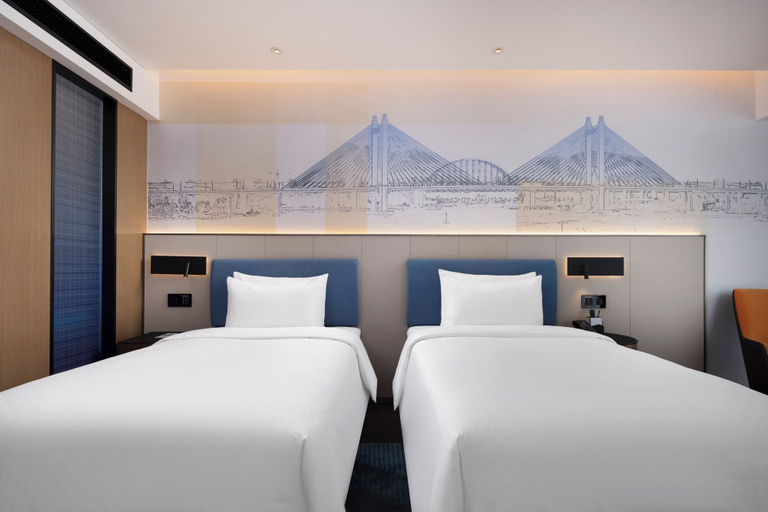Room 4, Hampton by Hilton Fuzhou Software Park, Fuzhou