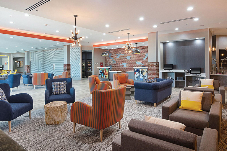 Public Area 3, Four Points by Sheraton Plano, Collin