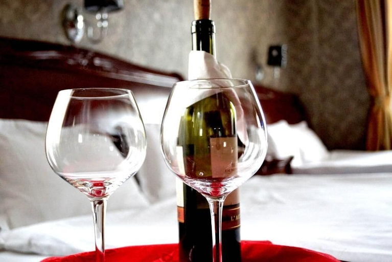 Food & Drinks 5, UB City Hotel, Ulan Bator