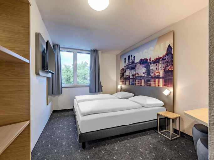 Bedroom 4, B&B HOTEL Passau-Süd, Passau