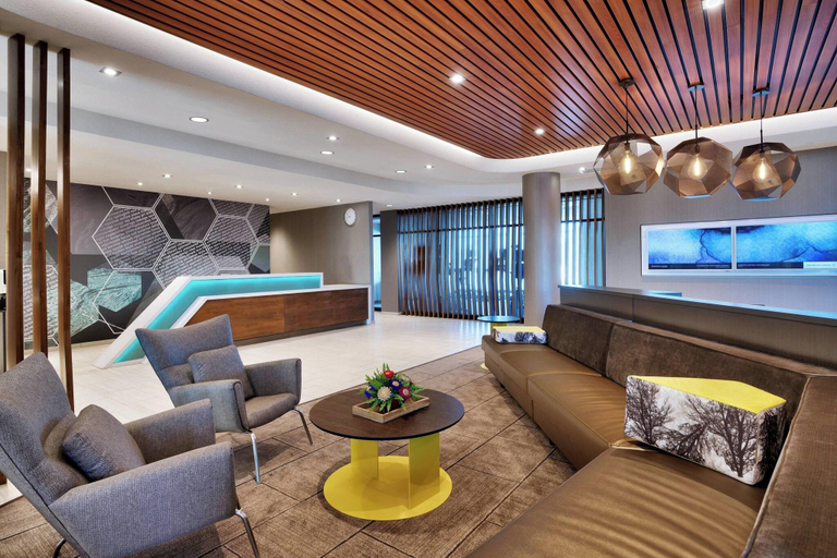 Exterior & Views 2, Springhill Suites By Marriott El Paso Airport, El Paso