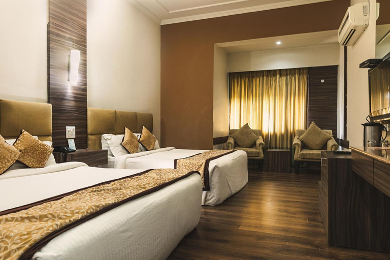 Bedroom 3, Hotel Asia Vaishno Devi, Reasi
