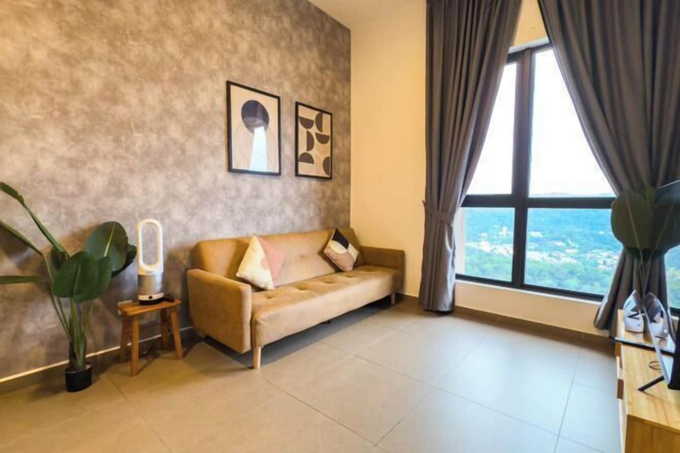 Room 5, Forte Seasons Mossaz Premium Suites Petaling Jaya by BYON, Petaling Jaya