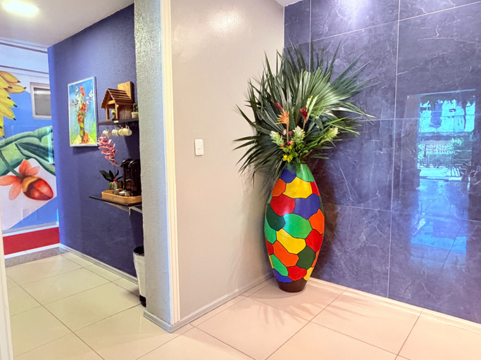 Public Area 2, Hotel Aeroporto Star, Fortaleza