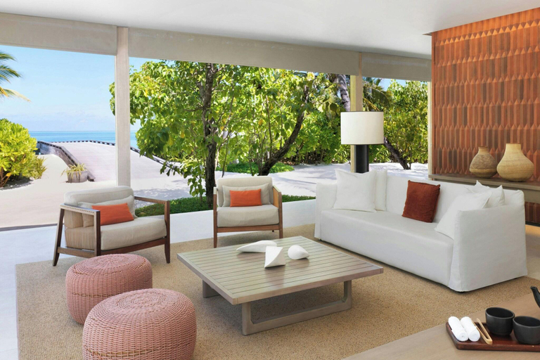 Public Area 5, The Ritz-Carlton Maldives, Fari Islands, Kaafu Atoll