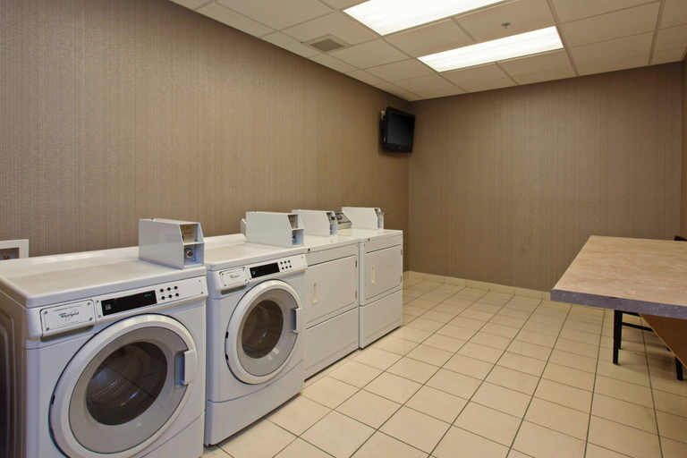 Bathroom 5, SpringHill Suites by Marriott El Paso, El Paso