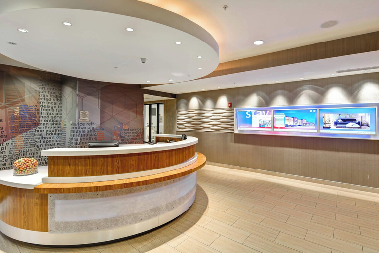 Public Area 3, SpringHill Suites Cincinnati Airport South, Boone