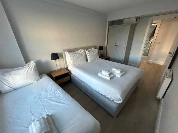 Room 2, GREENCITY ACCOMMODATION, Dublin