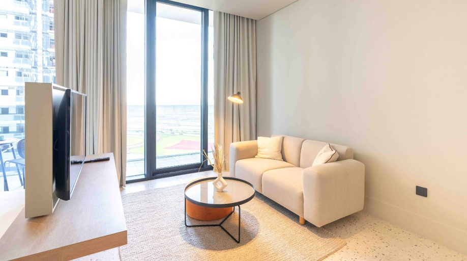 Room 2, Prime Location Pristine Studio in Business Bay, Dubai