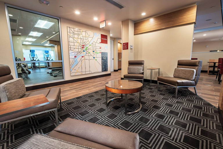 Public Area 3, TownePlace Suites Toledo Oregon, Lucas
