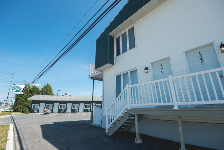 Exterior & Views 5, Motel Park, Vallée-de-l'Or
