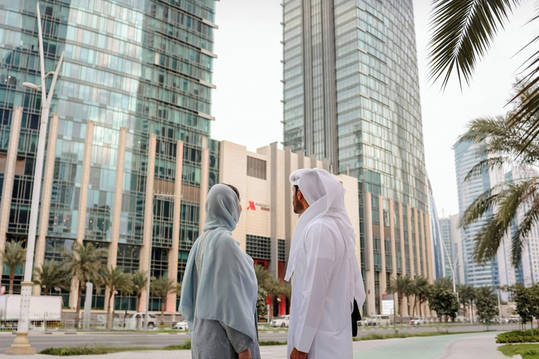 Exterior & Views 2, Marriott Marquis City Center Doha Hotel, Doha