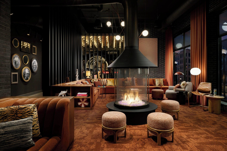 Public Area 2, Moxy Allentown Downtown, Lehigh
