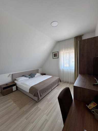 Bedroom 2, Antemurale - Luxury rooms,Plitvice Lakes, Plitvička Jezera