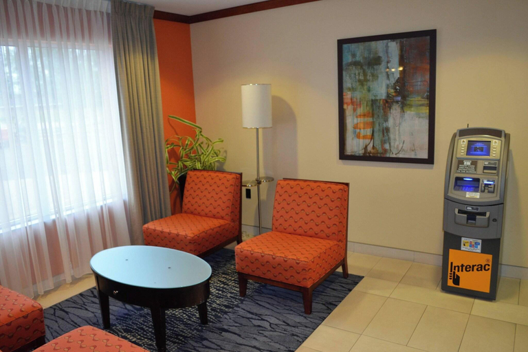 Public Area 2, Fairfield Inn & Suites by Marriott Sault Ste. Marie, Algoma