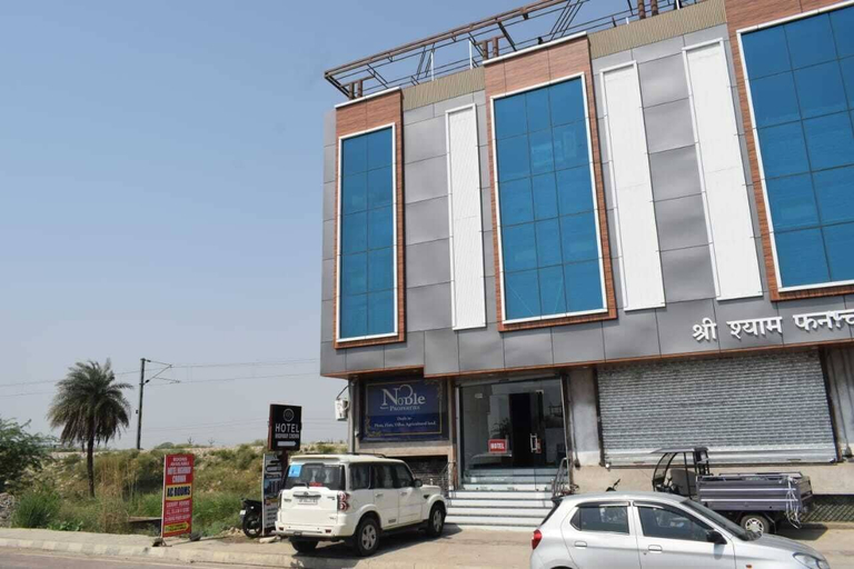 Exterior 2, Hotel Highway Crown, Kanpur Nagar