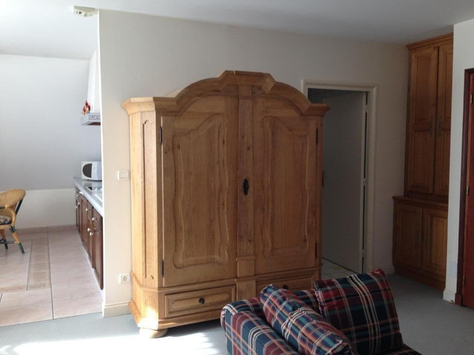 Bedroom 4, Hotel Pinocchio, Haute-Saône