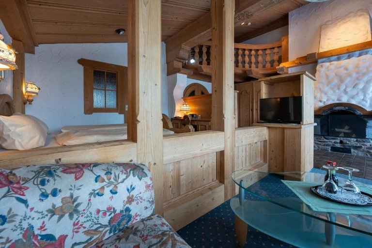 Bedroom 4, Hotels Am Kranichsee, Goslar