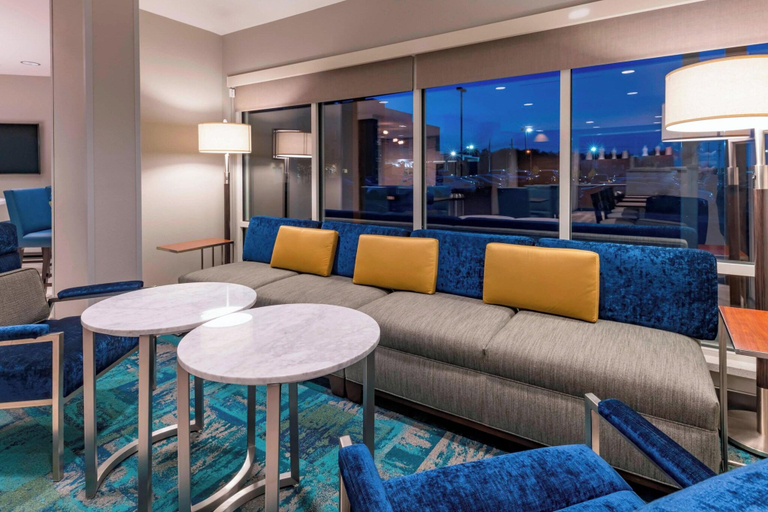 Public Area 2, TownePlace Suites by Marriott Leavenworth, Leavenworth