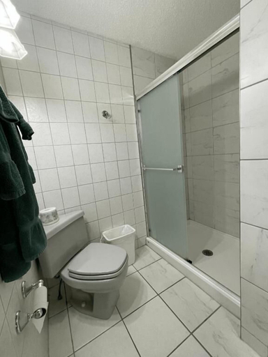 Bathroom 5, Best Maple Inn, Division No. 11