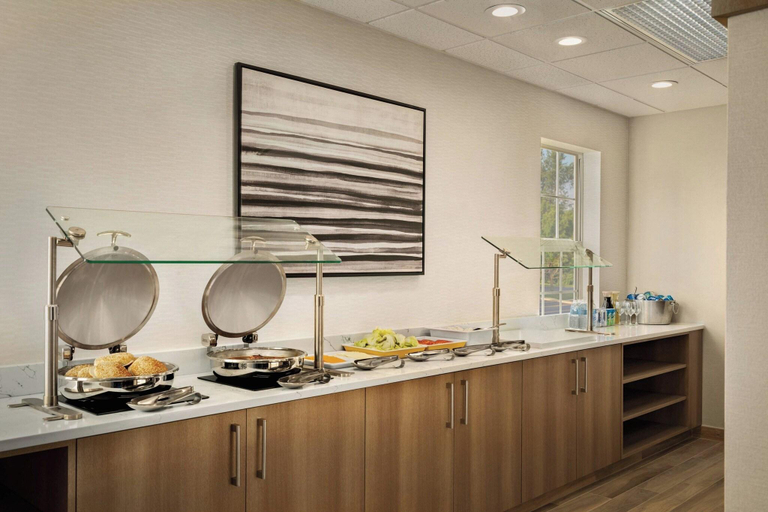 Food & Drinks 5, Residence Inn By Marriott Scranton, Lackawanna