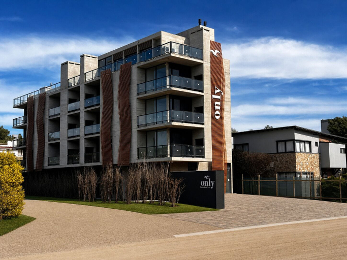 Exterior, ONLY Design Suites & Spa, Villa Gesell
