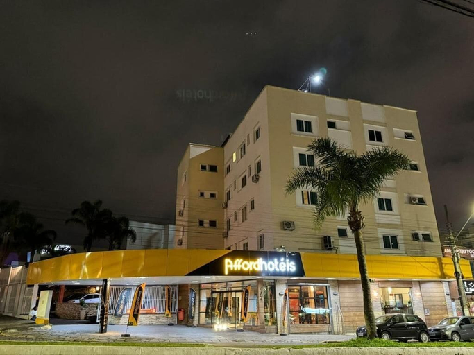 Exterior & Views 2, Afford Hoteis, Lages