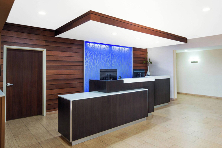 Public Area 2, Fairfield Inn & Suites Santa Fe, Santa Fe
