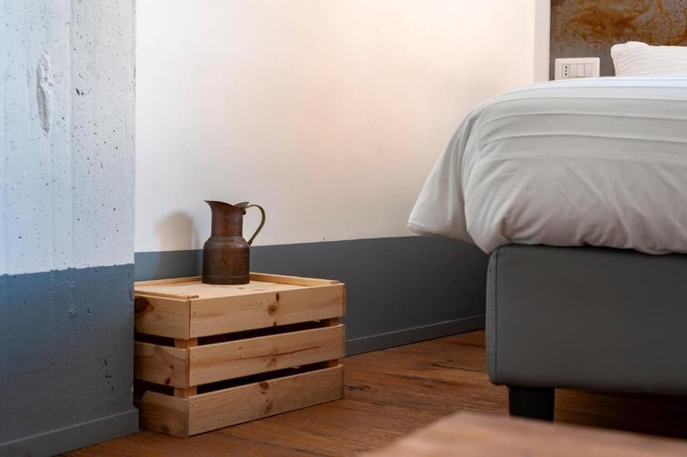 Bedroom 4, Tag Guest House, Viterbo