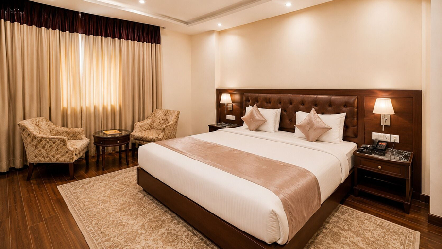 Bedroom