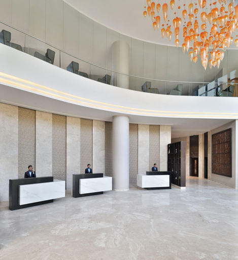 Public Area, Courtyard by Marriott Nashik, Nashik